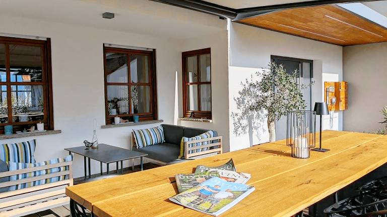 Ferienwohnung Sommerach