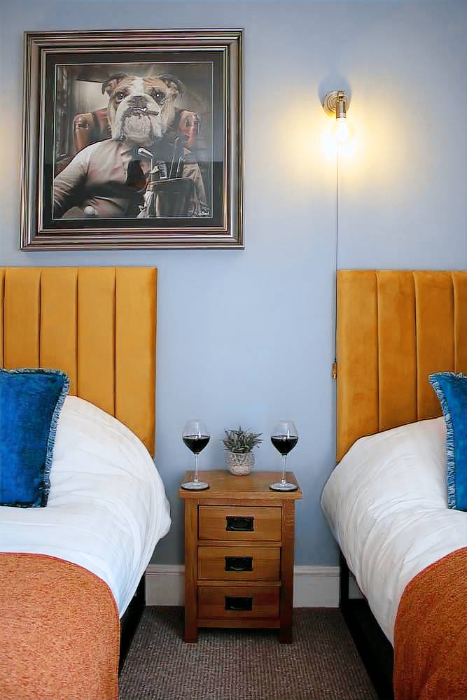 Accommodation Newark-on-Trent