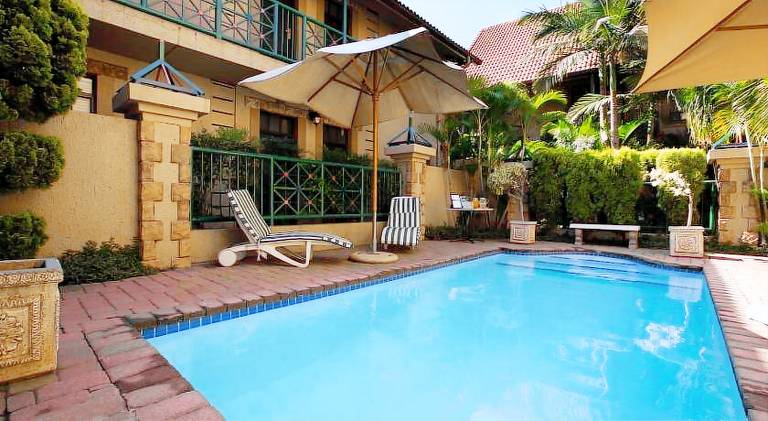 Court Classique Suite Hotel, Pretoria — photo 3