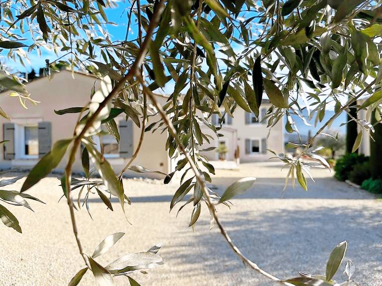 Maison de vacances Vinsobres