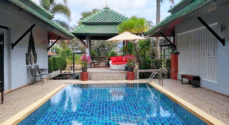 Beautiful villa with pool | Dogs allowed — photo 5