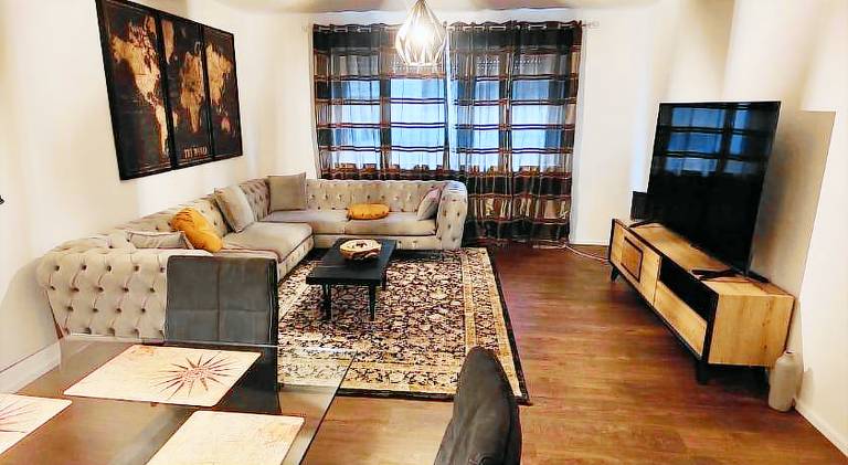 95 m² Ferienwohnung