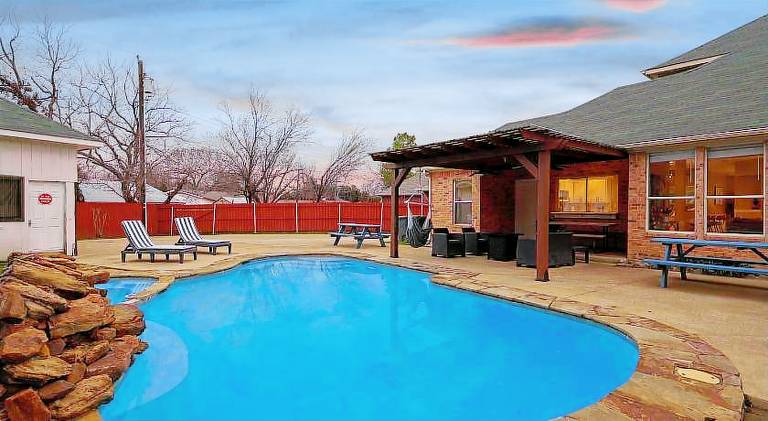 House with pool | Good for workation — photo 5