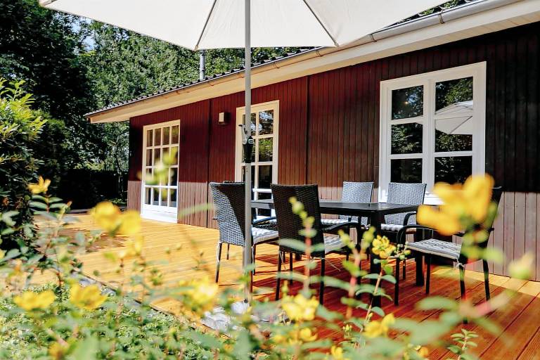 Ferienhaus Mardorf