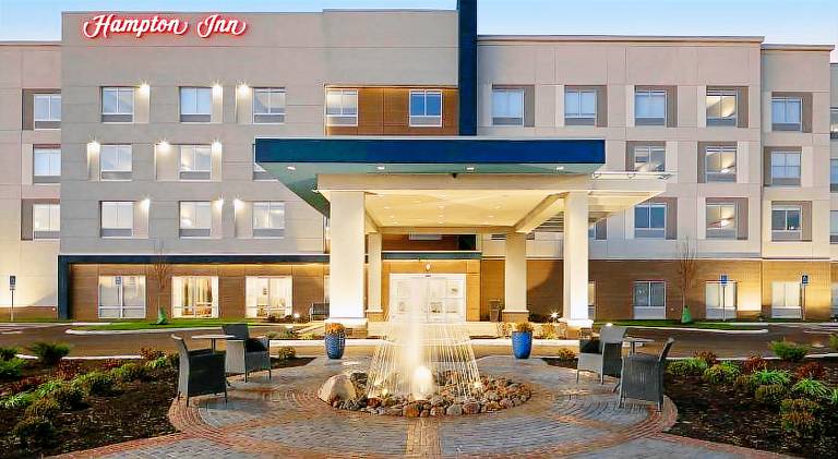 Hampton Inn by Hilton Circleville in Circleville, OH