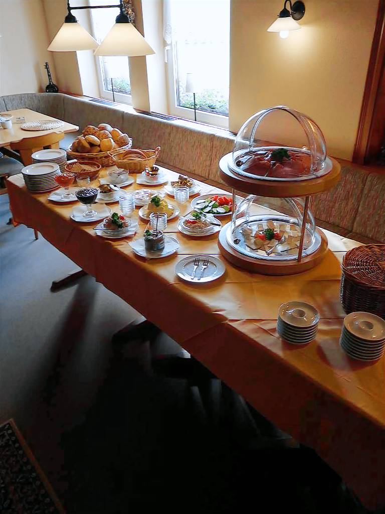 Pension Klette - Oybin im Zittauer-Gebirge in Görlitz