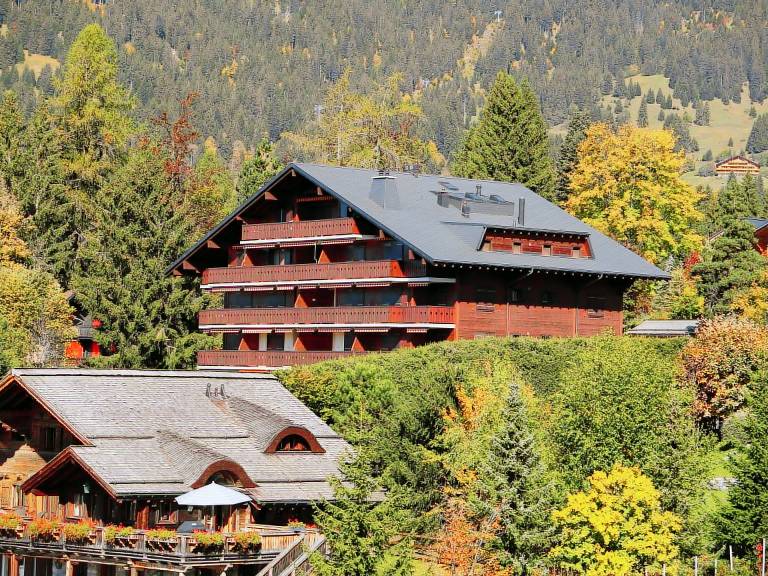 Apartment Alpe des Chaux