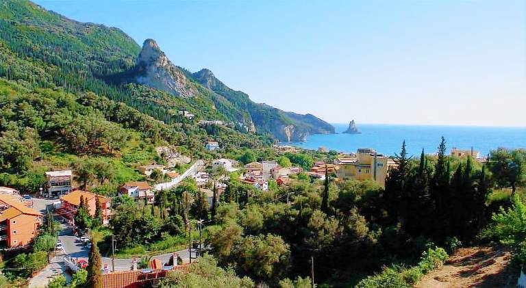Serviced apartment Agios Gordios