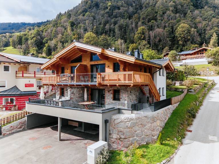 Chalet Bramberg am Wildkogel