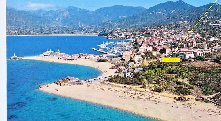 Apartment | Next to the beach | Pets allowed in Propriano