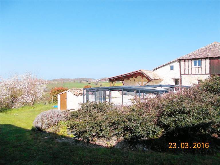 Cottage Villeréal