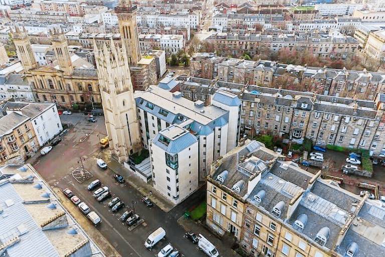 Apartment Glasgow