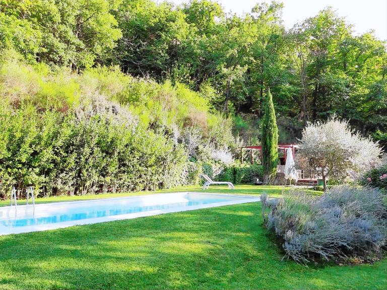 Ferienhaus in Massa Martana f&uuml;r max. 12 Personen