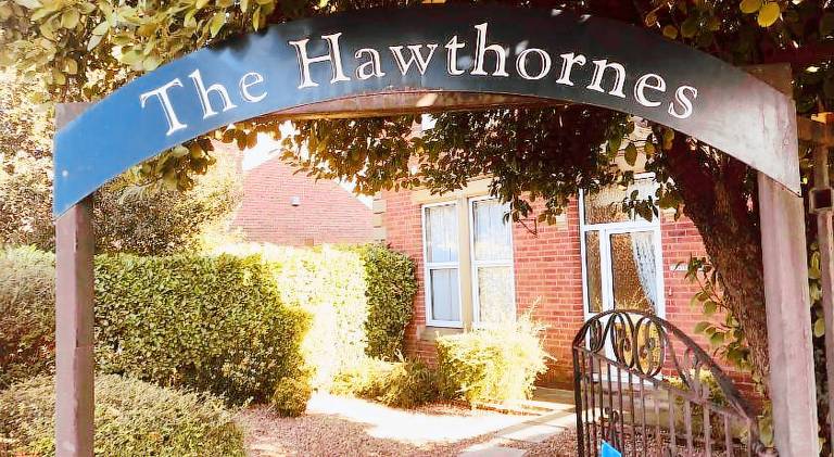 The Hawthornes Licensed Guest House in Wakefield