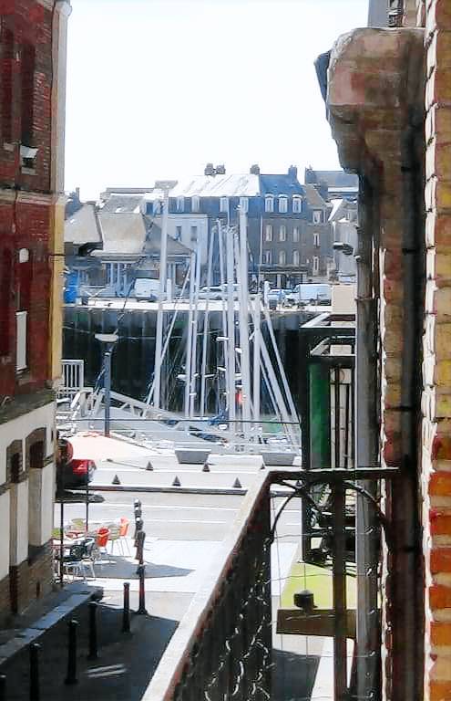 Appartement Dieppe