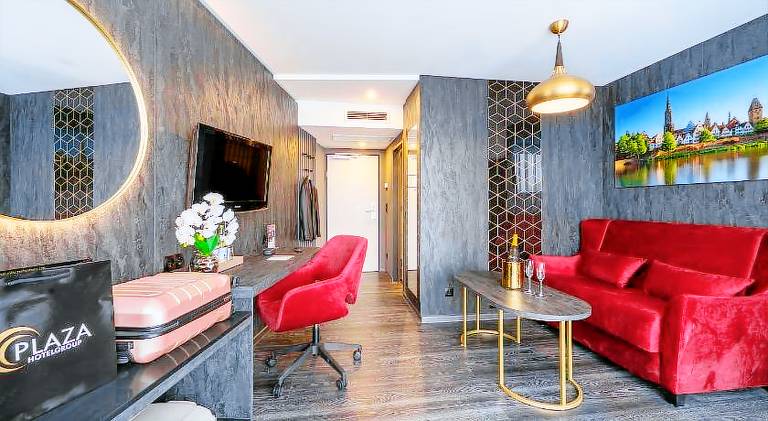 PLAZA Premium Parkhotel Neu-Ulm — photo 4