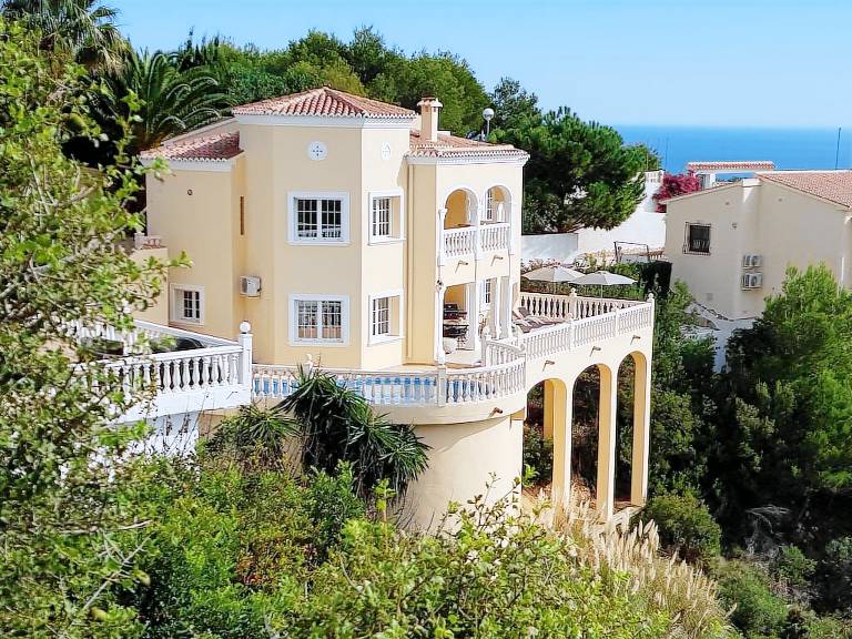 Villa Cumbre del Sol