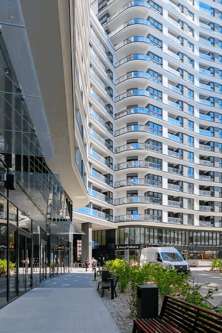 Apartament  Wola