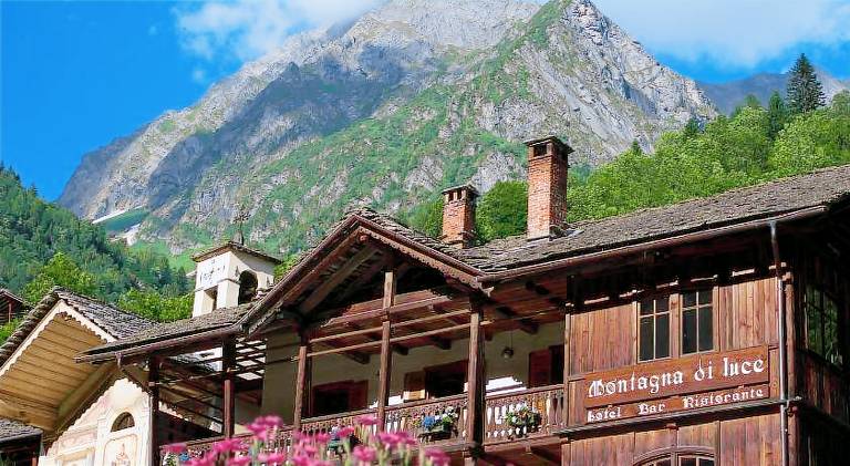 Albergo Montagna Di Luce — photo 5