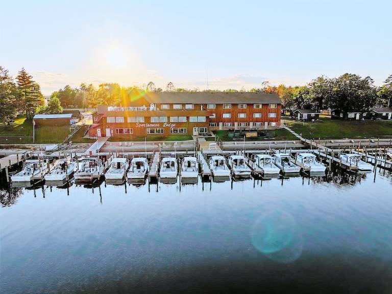 Resort Baudette
