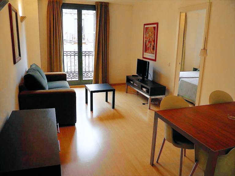 Holiday apartment | Near Casa Batlló | Pets are welcome — photo 2