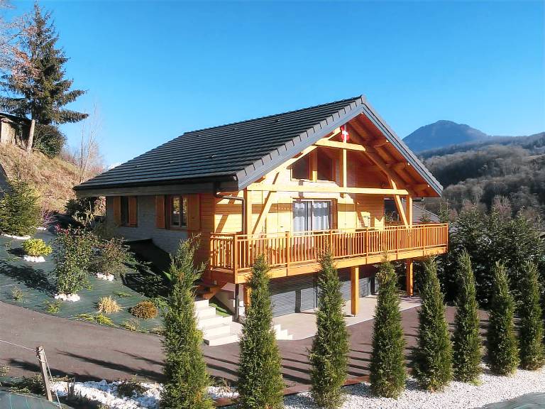Chalet Coise-Saint-Jean-Pied-Gauthier