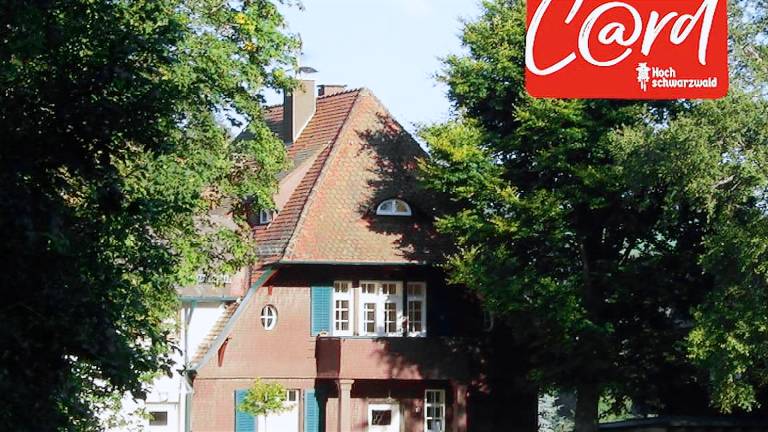 Ferienwohnung  Hinterzarten