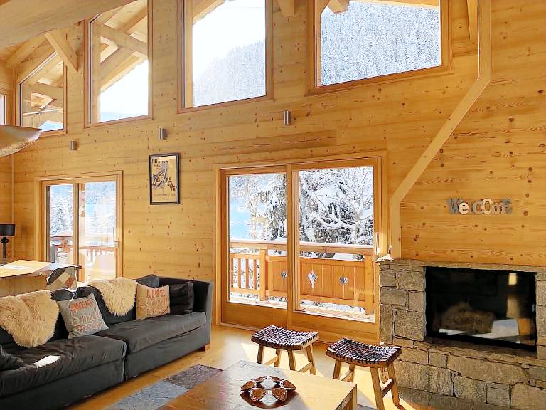 Chalet Châtel