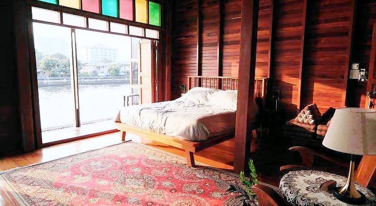 Bed & Breakfast Arun Amarin