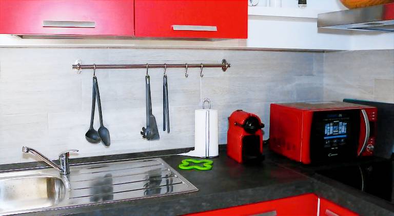 Apartment with 2 rooms for 3 persons — photo 4