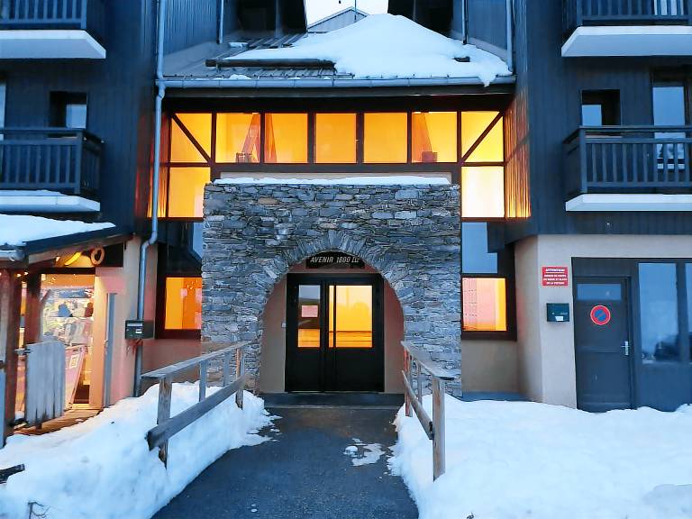 Appartement Valmeinier