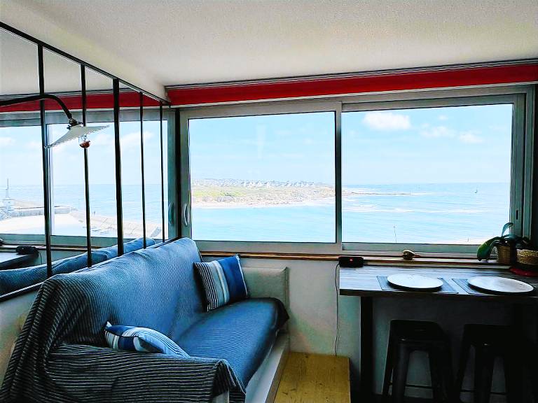 Ferienwohnung Esquibien