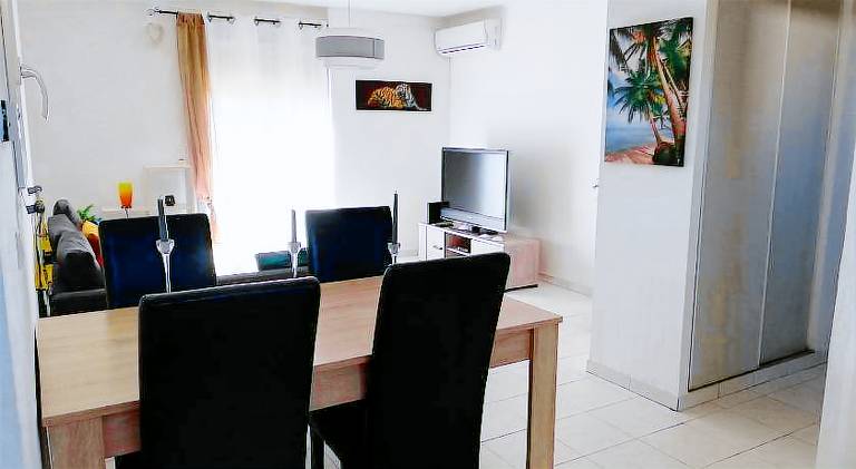 Apartment with 2 rooms for 5 persons — photo 3