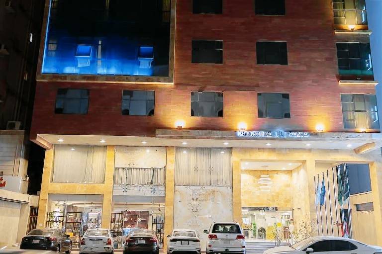 Carawan Hotel Jeddah