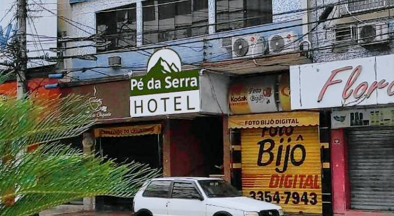 Pe da Serra Hotel — photo 5