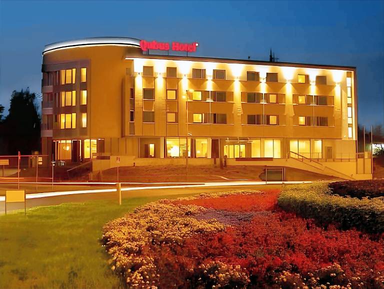 Qubus Hotel Kielce in Kielce