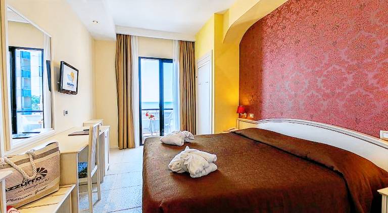 Hotel Tokio Village - Azzurro Club — photo 2