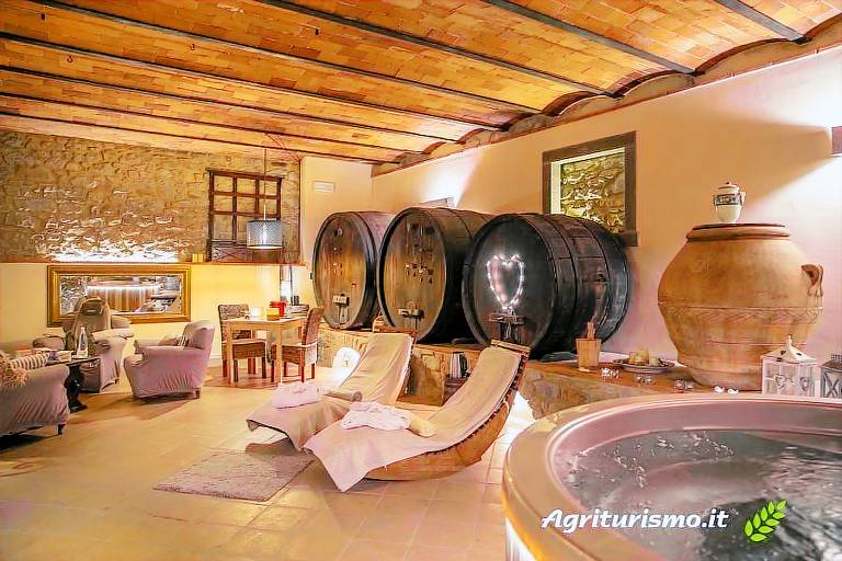Borgo Dolci Colline resort- adults only - Agriturismo con ristorante e Spa: Appartamento Ziraia — photo 5