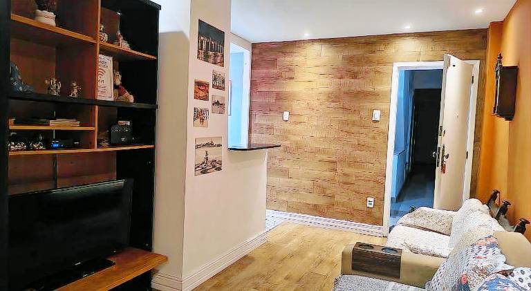 Rental apartment | Beach nearby | Dogs allowed in Leme