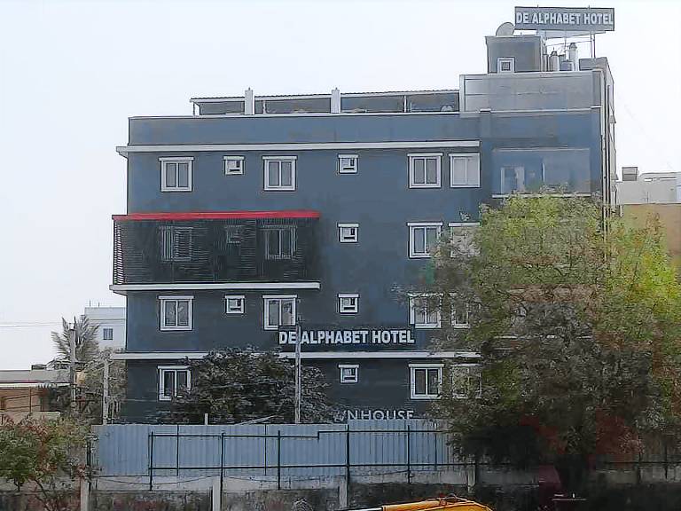 Townhouse De Alphabet