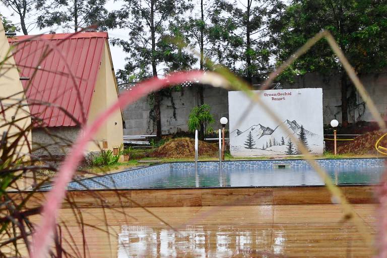 Green Orchid Resort and farm