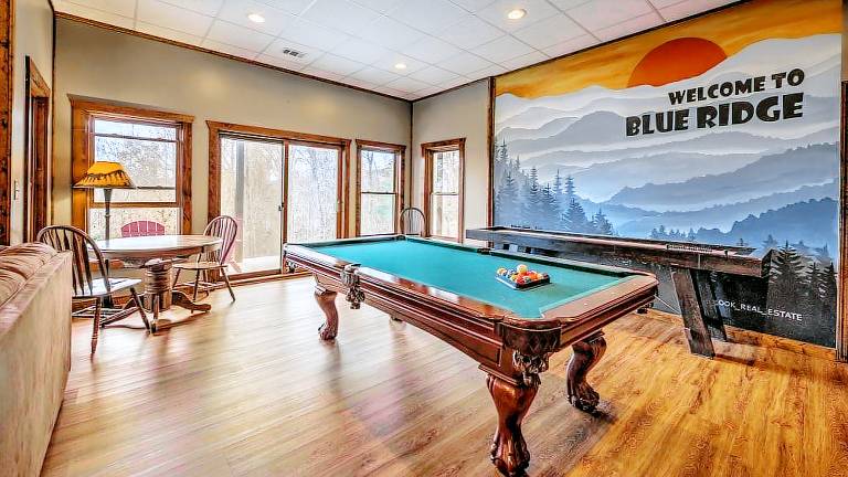 House with hot tub & barbecue | Mountain view — photo 4