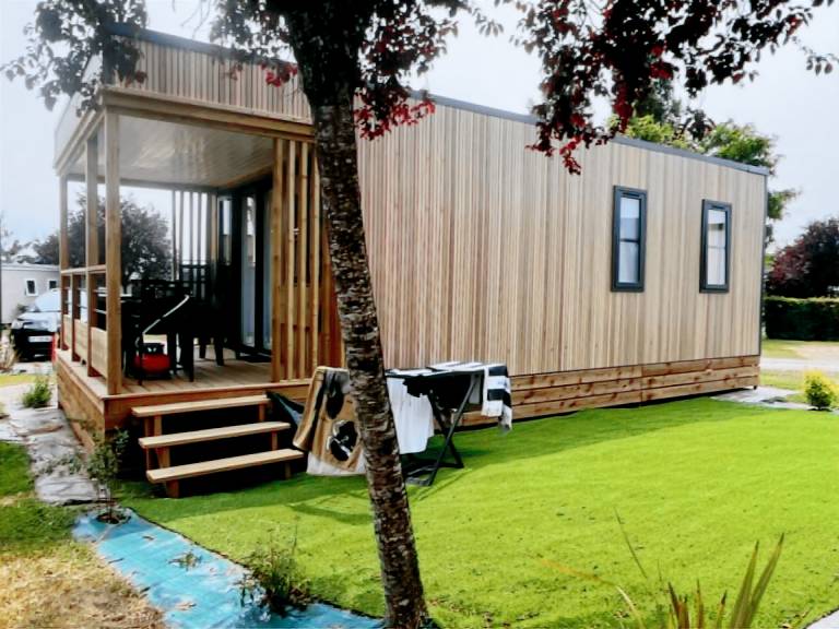 Mobil-home Sonzay
