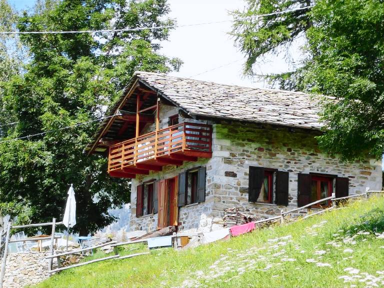 Chalet Lillianes