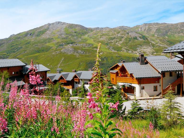Resort  Val Thorens