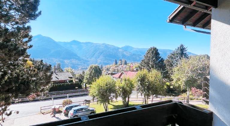 Rental apartment with 1 room for 4 persons in Cavalese