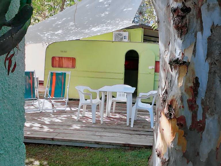 Caravan with 1 room for 2 persons — photo 4