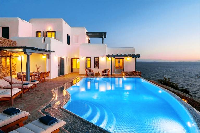 Ferienhaus in Mikonos, Mykonos, Griechenland