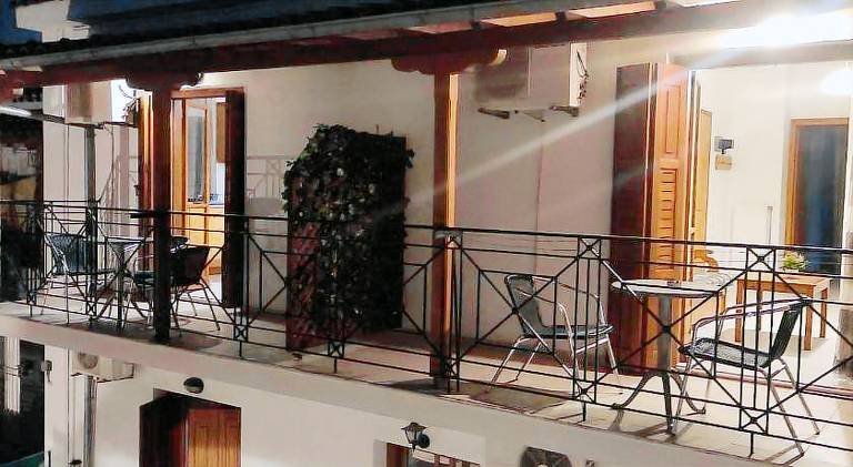 Mata's House in Skiathos