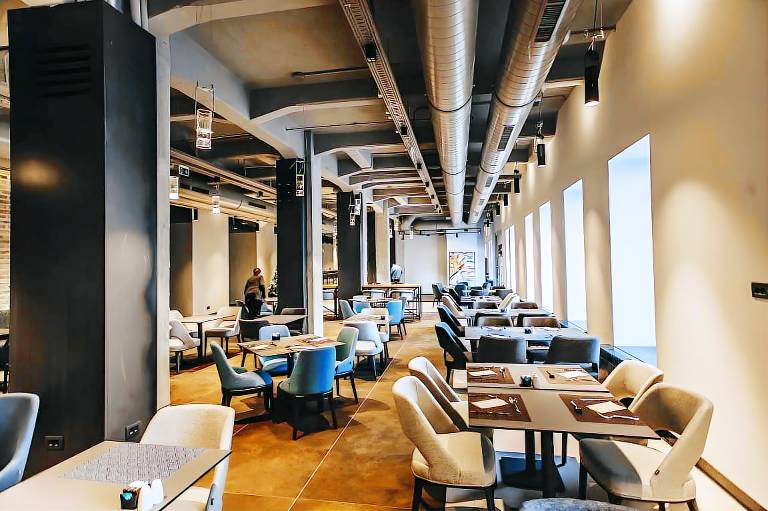 Hotel Mona Plaza in Belgrade